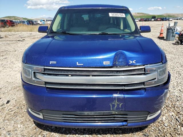 2FMHK6D87EBD04296 Ford Flex Limited