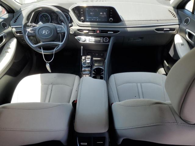 KMHL34JJ4MA034909 Hyundai SONATA HYBRID