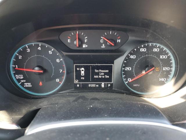 1G1ZD5ST1MF005218 Chevrolet MALIBU LT