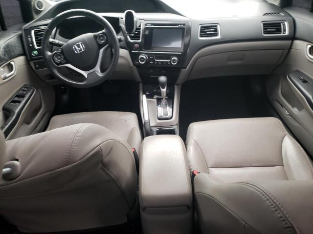 19XFB2F94EE251012 Honda CIVIC EXL