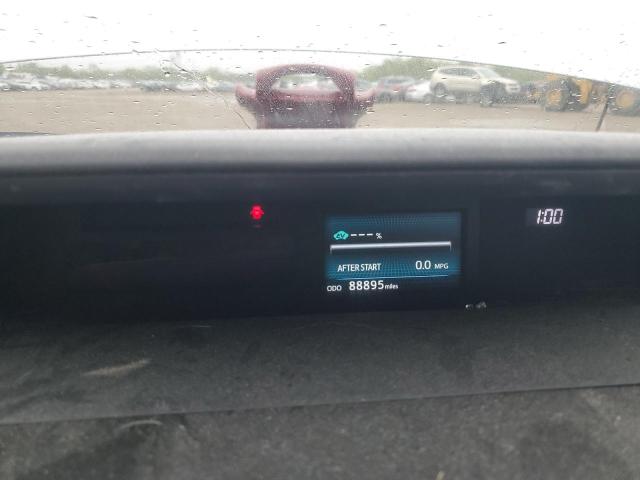 JTDZN3EU4FJ020132 Toyota PRIUS V