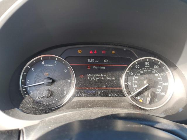3PCAJ5M36LF111340 Infiniti Qx50 Pure