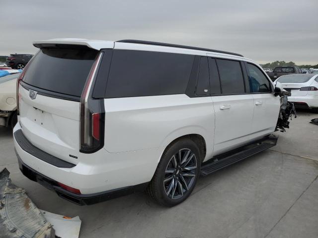 1GYS4RKL5MR279949 Cadillac Escalade Esv Sport Platinum