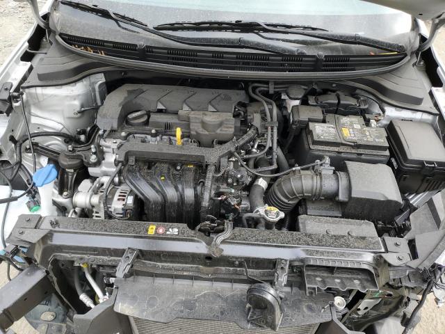 3KPA24AD9PE574380 KIA RIO LX