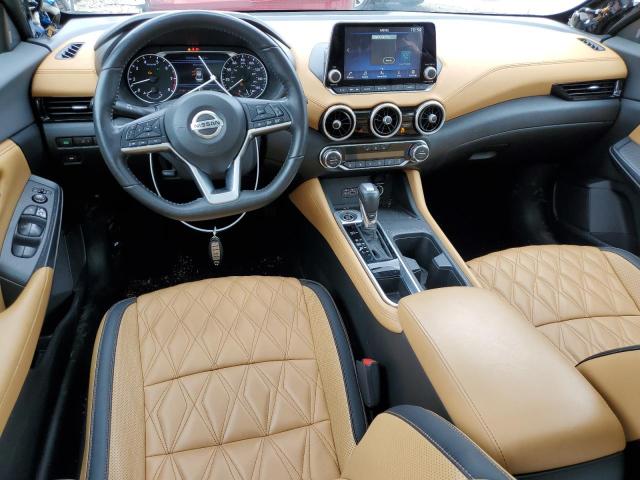 3N1AB8CV4NY284480 Nissan SENTRA SV