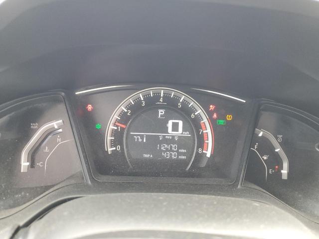 SHHFK7H40JU207364 Honda Civic Sport