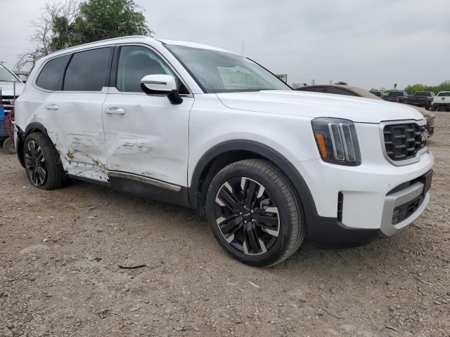 5XYP54GCXRG431122 KIA Telluride Sx
