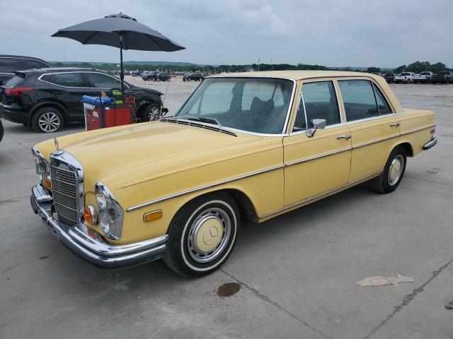 Auction sale of the 1973 Mercedes-benz Unknown, vin: 10806812019968, lot number: 49781984
