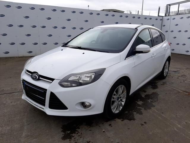 Auction sale of the 2014 Ford Focus Tita, vin: WF0KXXGCBKEJ88006, lot number: 51739274