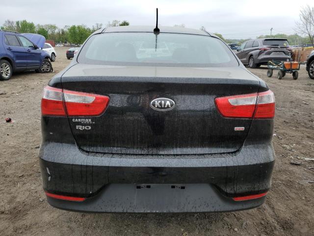 KNADM4A36H6070498 KIA RIO LX