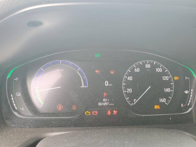 1HGCV3F15MA016647 Honda ACCORD HYBRID