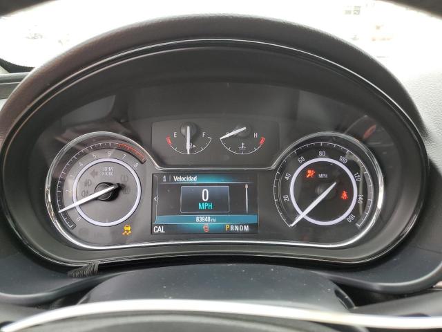 2G4GK5EX1G9206211 Buick Regal