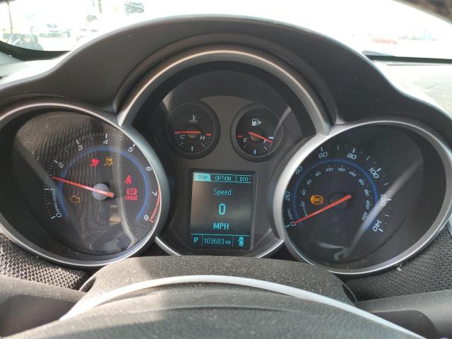 1G1PH5SB0E7301278 Chevrolet CRUZE ECO