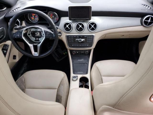 WDDSJ4EB7EN035870 Mercedes-Benz CLA 250