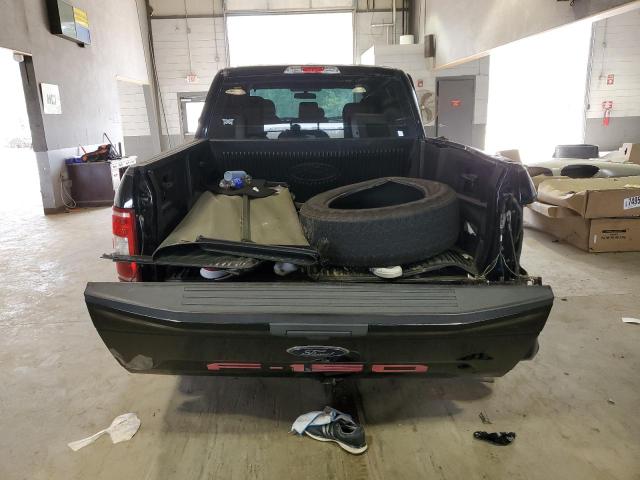 1FTEW1CB1JKC15156 Ford F150 Supercrew