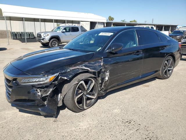 Auction sale of the 2021 Honda Accord Sport, vin: 1HGCV1F33MA064072, lot number: 49296494