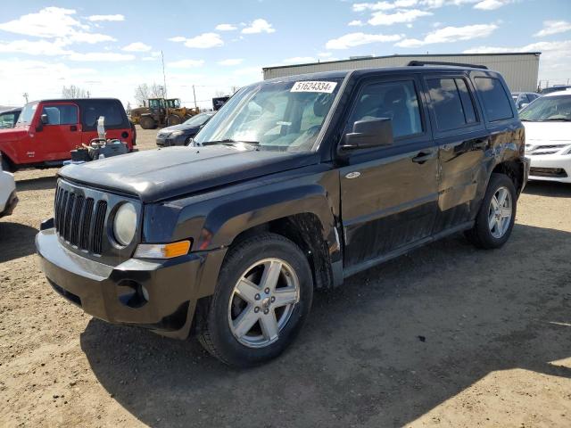 Auction sale of the 2010 Jeep Patriot Sport, vin: 1J4NF2GB3AD508653, lot number: 51624334