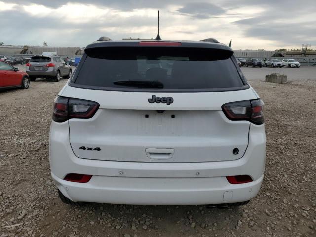 3C4NJDCBXNT145502 Jeep Compass Limited