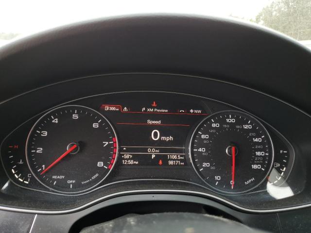 WAUGFAFC2GN020832 Audi A6 Premium Plus