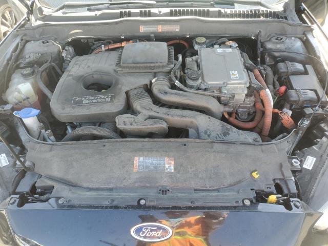 3FA6P0PU1FR284106 Ford Fusion Se Phev