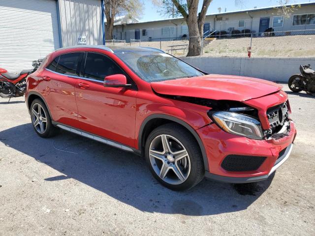 WDCTG4GB0FJ077164 Mercedes-Benz Gla 250 4matic