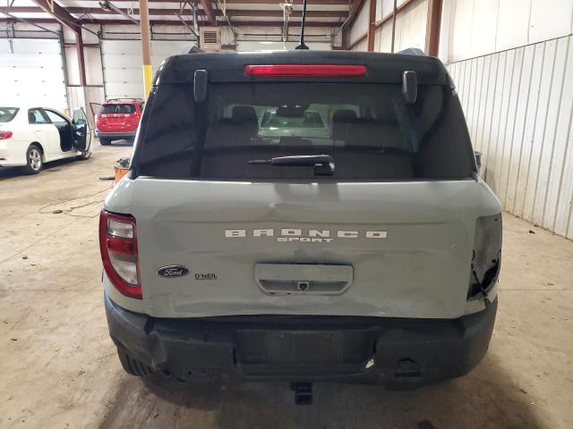 3FMCR9C6XMRA40868 Ford Bronco Sport Outer Banks