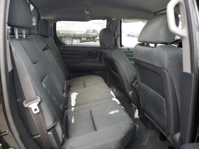 5FPYK1F72EB014666 Honda Ridgeline Sport