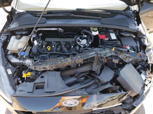 1FADP3H20JL254561 Ford FOCUS SEL