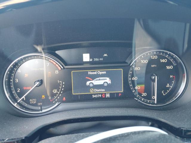 1GYKPGRSXMZ144944 Cadillac XT6 SPORT