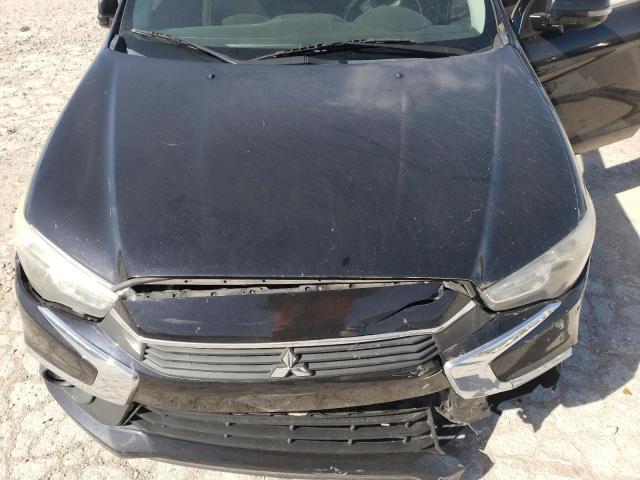 JA4AP3AU3GZ041158 Mitsubishi Outlander Sport Es