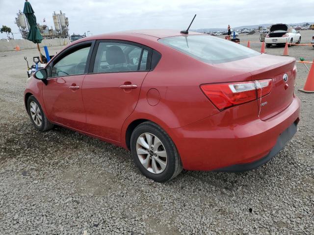 KNADN4A34G6626965 KIA RIO EX