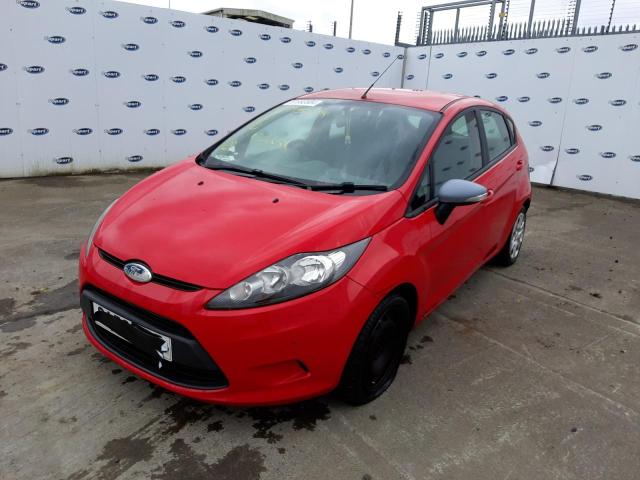 Auction sale of the 2009 Ford Fiesta Sty, vin: WF0JXXGAJJ9C78110, lot number: 51693504