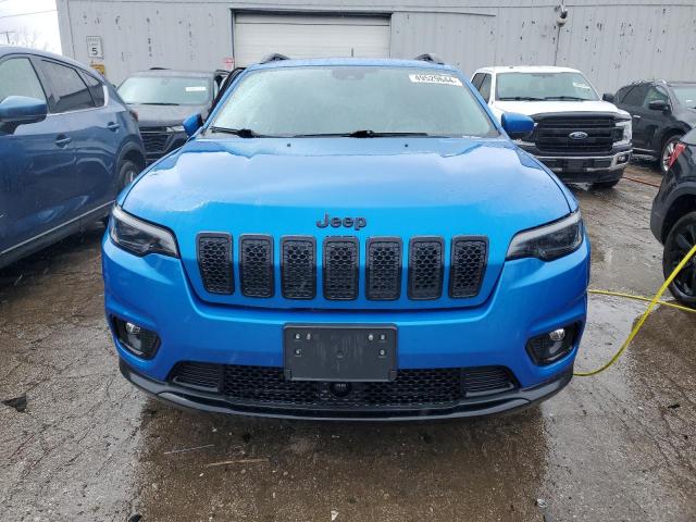 1C4PJMLB8MD128467 Jeep Cherokee Latitude Plus