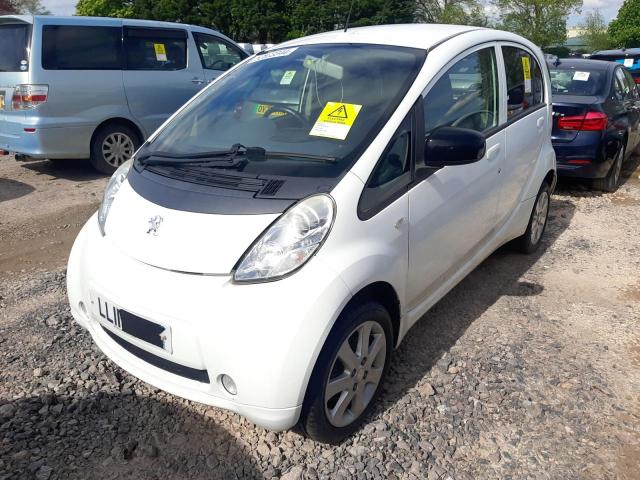 Auction sale of the 2011 Peugeot Ion, vin: *****************, lot number: 52833344