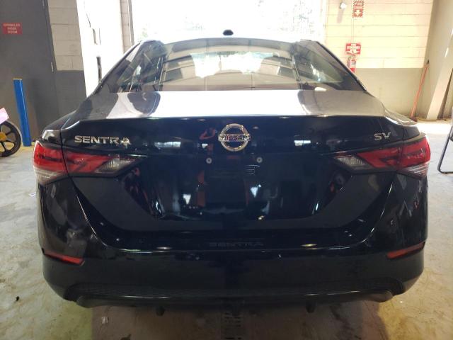 3N1AB8CV4NY314903 Nissan SENTRA SV