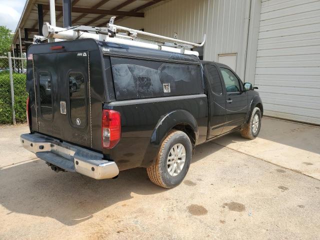 1N6AD0CU9EN737163 Nissan Frontier Sv