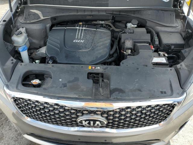 5XYPKDA58GG167866 KIA SORENTO SX