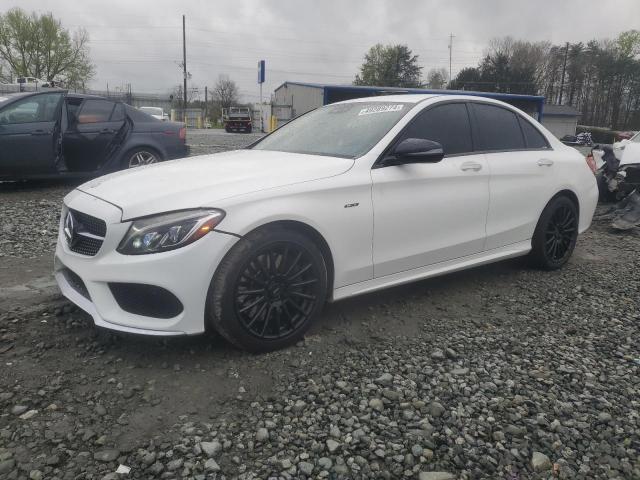 Auction sale of the 2016 Mercedes-benz C 450 4matic Amg, vin: 55SWF6EB5GU133076, lot number: 49289274