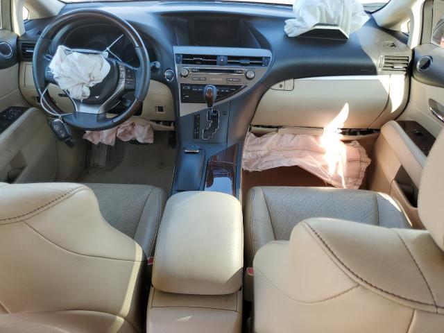 2T2BK1BA3FC275791 Lexus Rx 350 Base