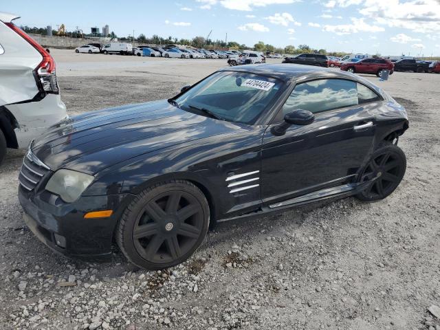 Auction sale of the 2004 Chrysler Crossfire Limited, vin: 1C3AN69L14X001150, lot number: 49646334