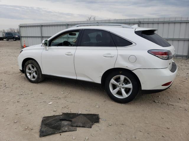 2T2BK1BA8EC229694 Lexus Rx 350 Base