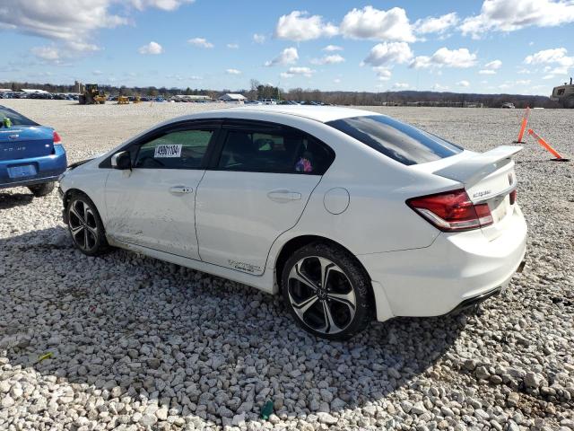 2HGFB6E53FH706039 Honda CIVIC SI