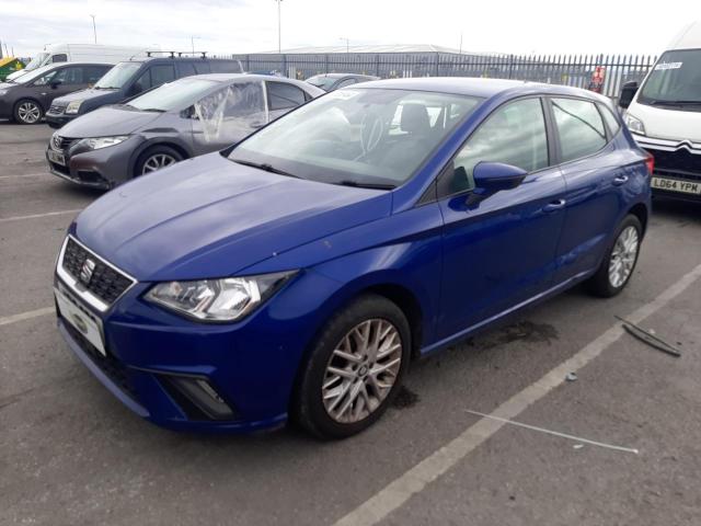 Auction sale of the 2019 Seat Ibiza Se T, vin: *****************, lot number: 52058464