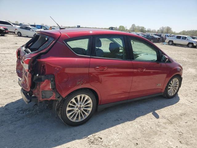 1FADP5EU5HL107180 Ford C-MAX SE