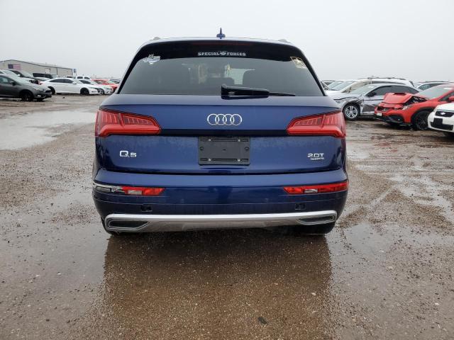 WA1BNAFY1J2141009 Audi Q5 Premium Plus