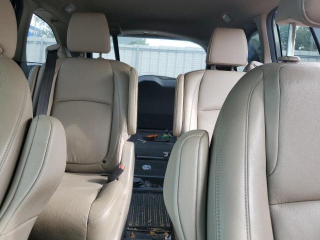 5FNRL6H7XLB001651 Honda ODYSSEY EXL