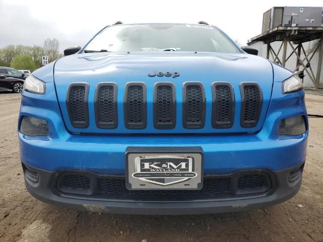 1C4PJMAS7HW644820 Jeep Cherokee Sport