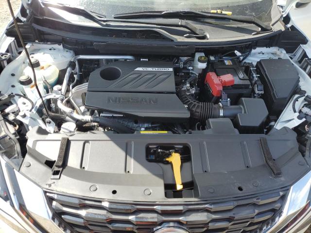 JN8BT3BA6PW430876 Nissan ROGUE SV