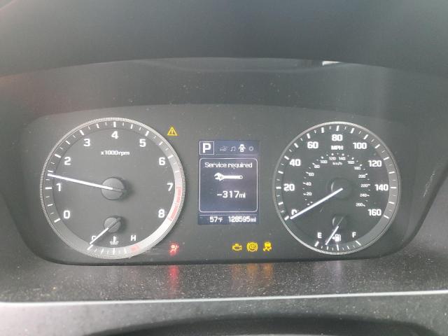 5NPE34AF5GH433124 Hyundai Sonata Sport