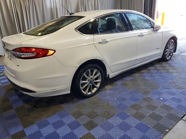 3FA6P0PU0HR306728 Ford Fusion Se Phev